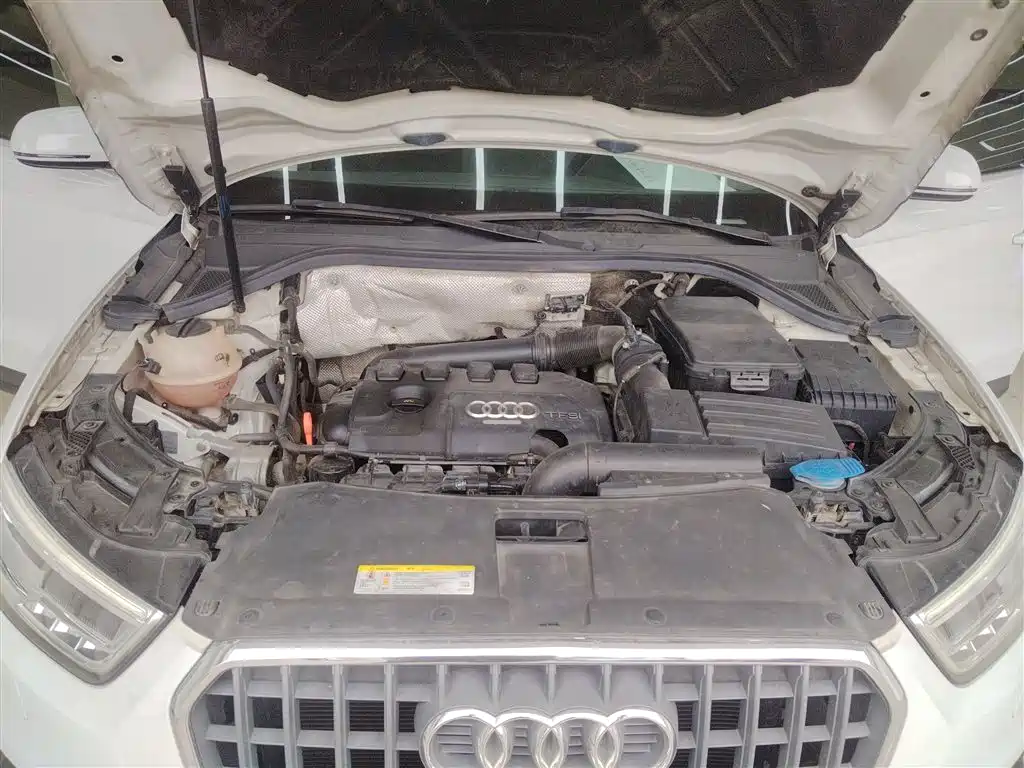 Audi Q3 2015 35 TFSI Progressive фото 16