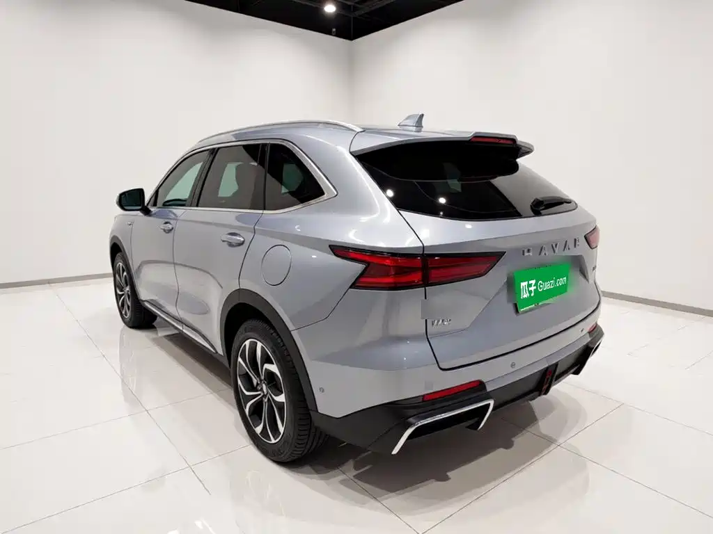 Haval Xiaolong MAX 2023 2023 1.5L Hi4 105 4WD Smart Flagship