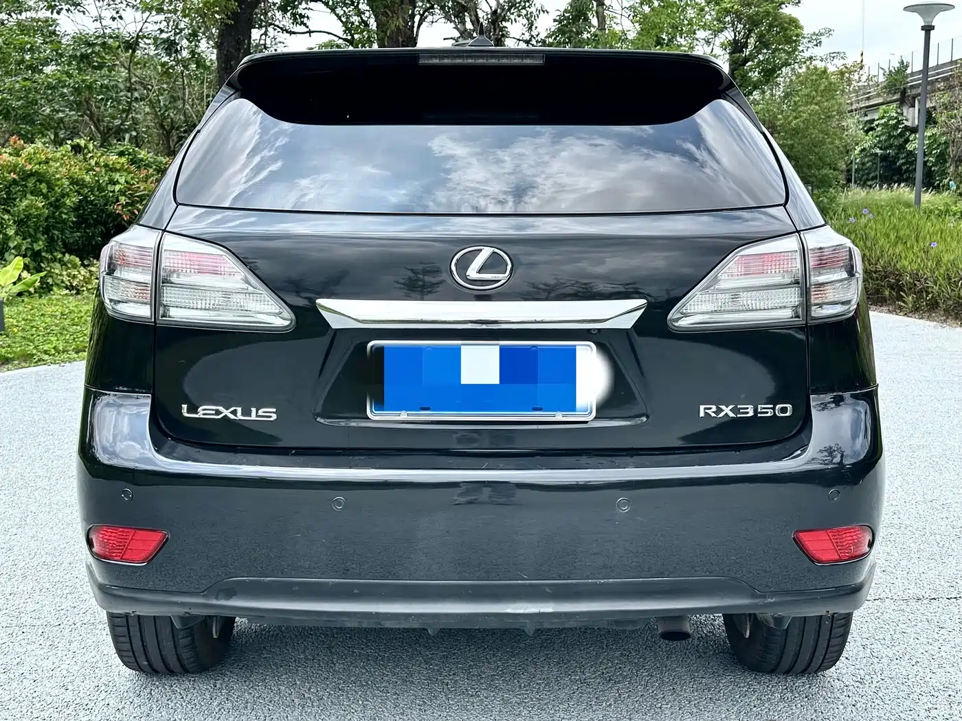 Lexus RX Classic 2009 Model 350 Premium Edition фото 5
