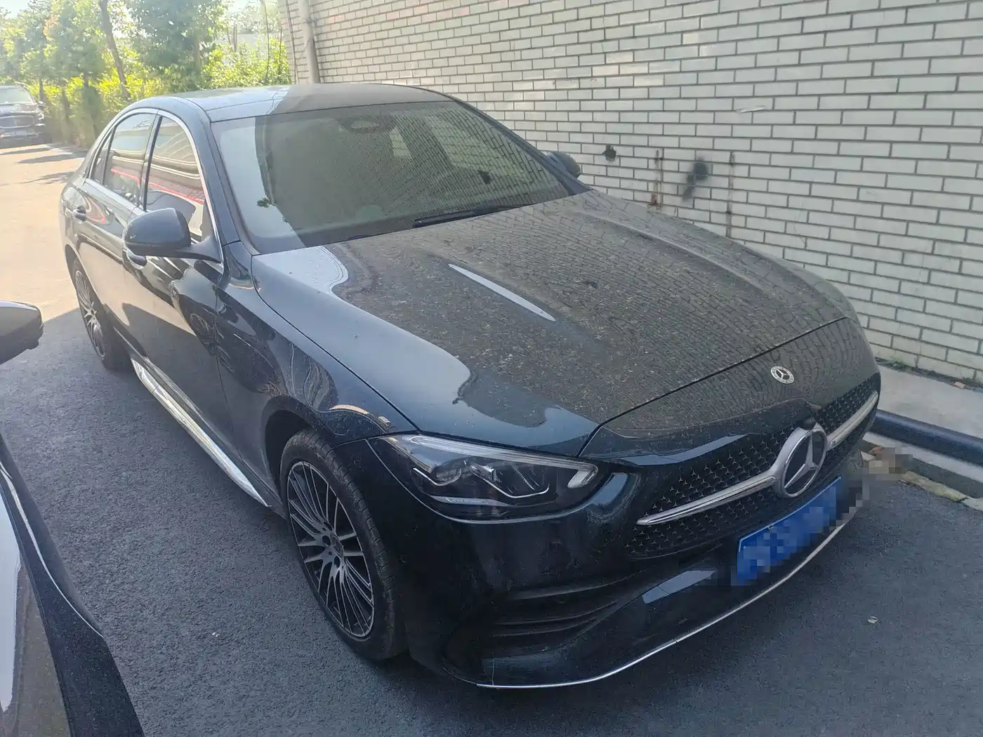  Mercedes-Benz Mercedes-Benz C-Class 2025 C 260 L Sport Edition 3