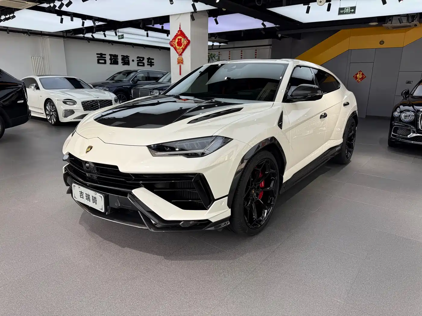 Lamborghini Urus 2024 2022 4.0T V8 Performante