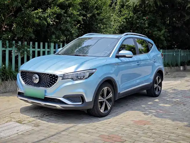  MG MG EZS Pure Electric 2019 E-Pro Edition