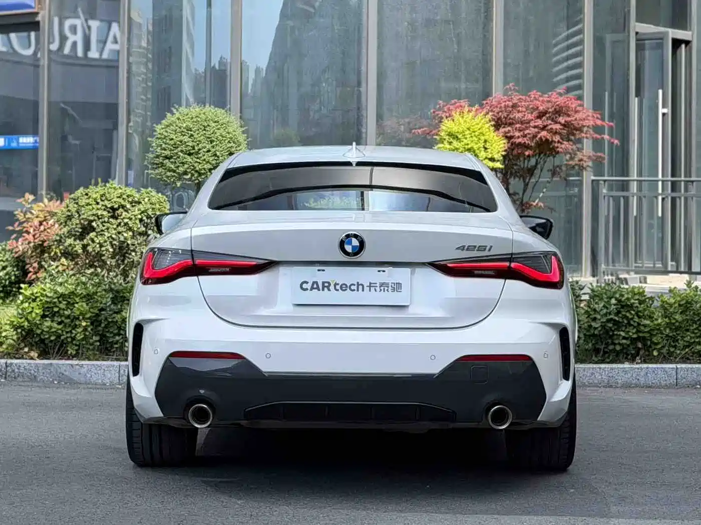 BMW 4 Series 2022 425i M Sport Package фото 5