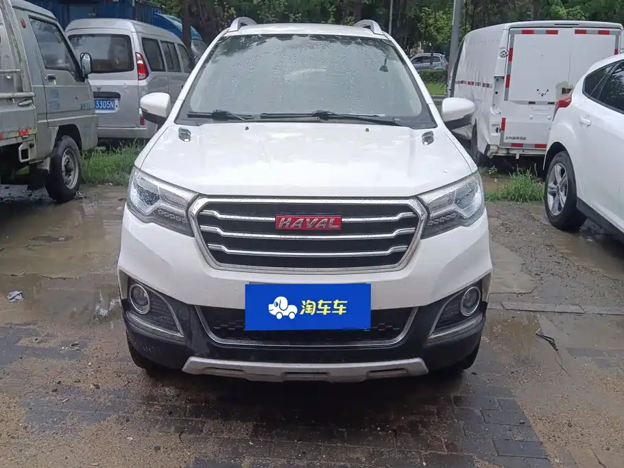 Haval H1 2015 2015 1.5L AMT Urban