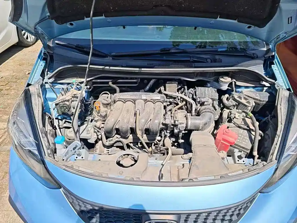 Honda Fit 2023 2023 1.5L CVT Trend Edition