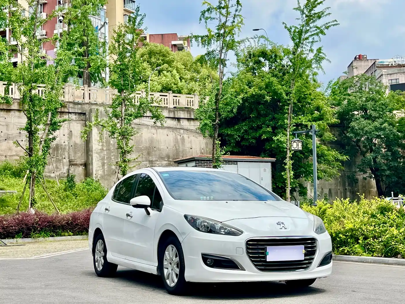 Peugeot 308 2014 2013 Model 1.6L Automatic Trend Style