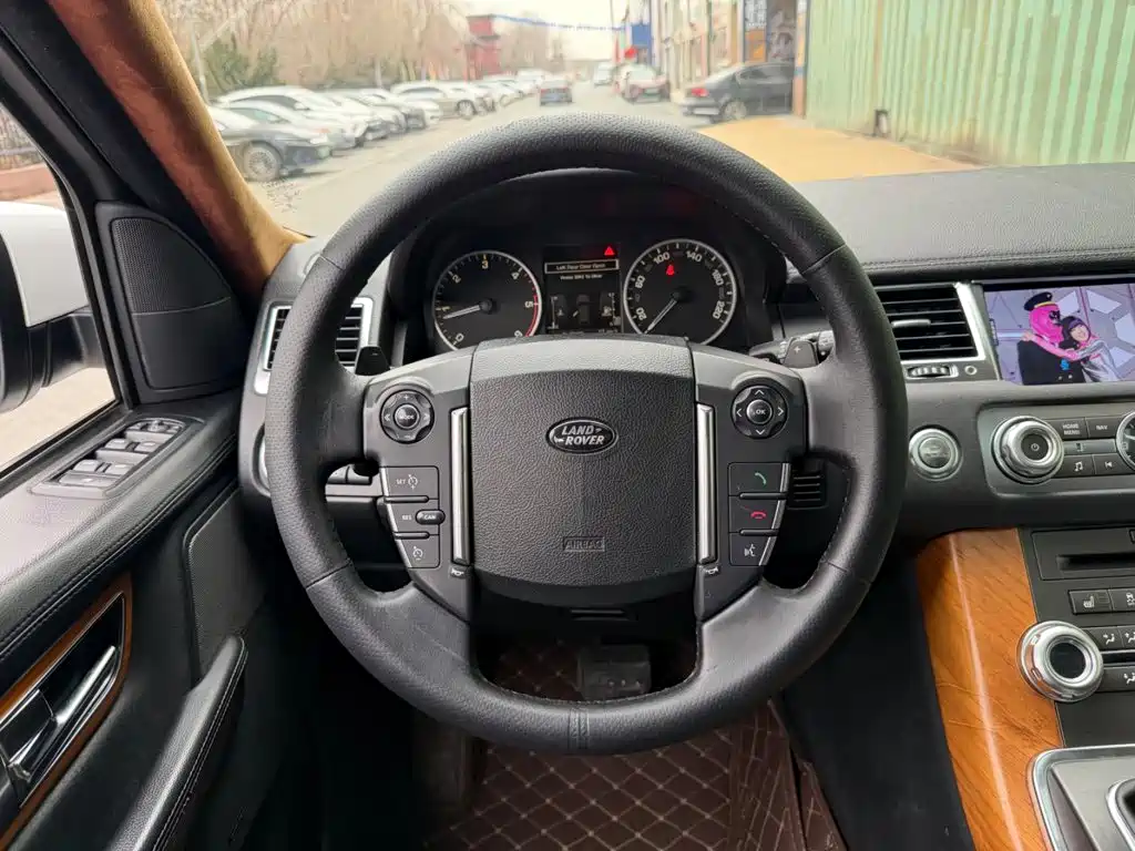 Land Rover Range Rover Sport 2010 2010 3.0 TDV6 HSE Diesel
