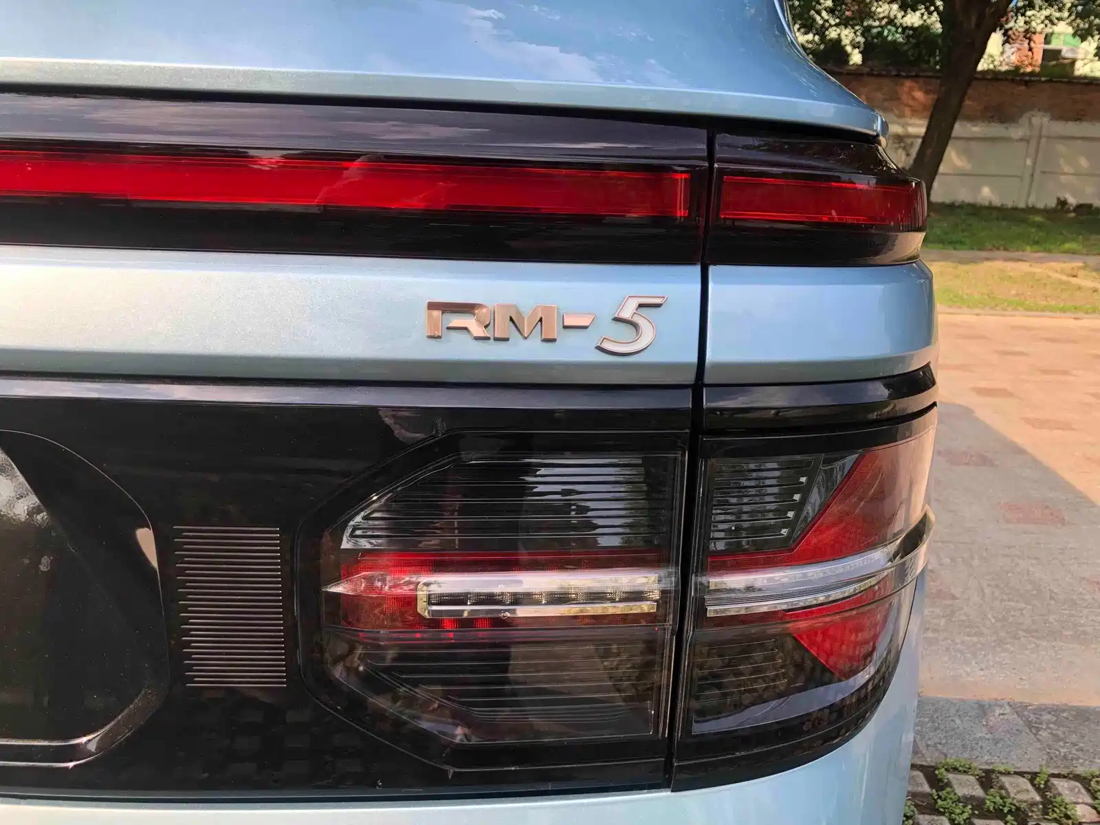 Фото 21 - Baojun RM-5