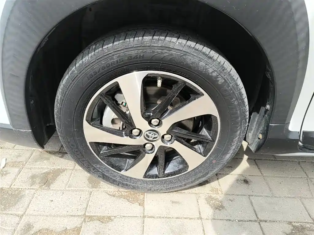 Toyota YARiS L Zhi Xuan 2020 Zhi Xuan X 1.5L CVT Leading фото 23