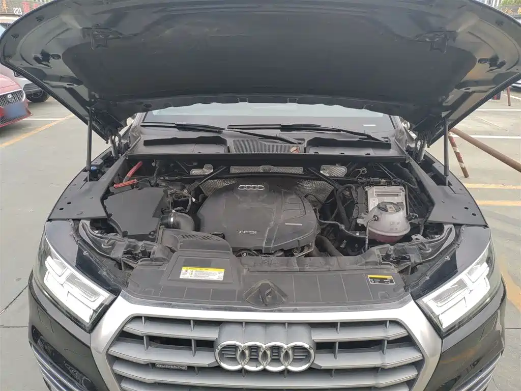 Audi Q5L 2018 40 TFSI Premium Fashion China VI фото 20