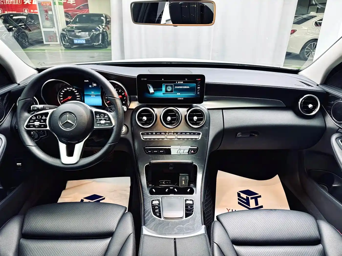 Mercedes-Benz C-Class 2019 Facelift C 260 L Sport фото 6