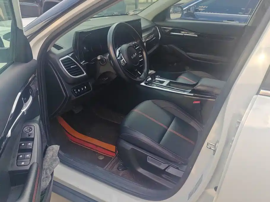 Kia KX3 Smart Run 2023 2021 1.5L CVT Fashion Edition