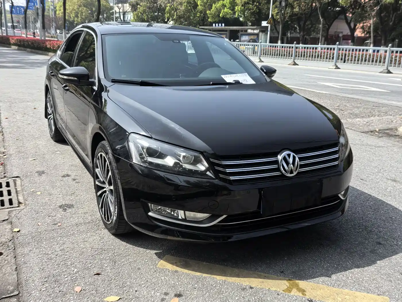 Volkswagen Passat 2011 2.0TSI DSG Ultimate
