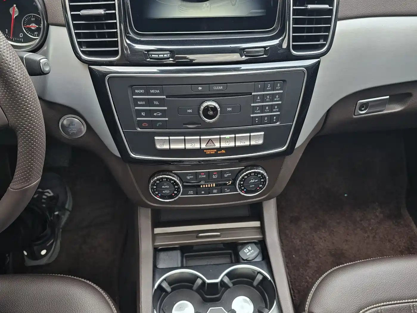 Mercedes-Benz GLS 2018 Facelift GLS 320 4MATIC фото 20