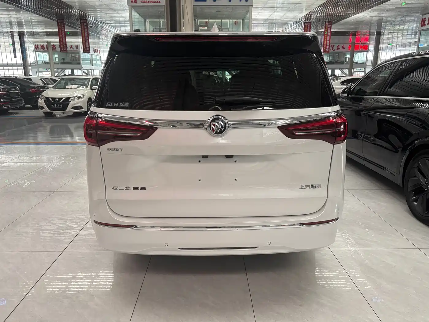 Buick GL8 2021 ES Landlord 653T Luxury фото 12