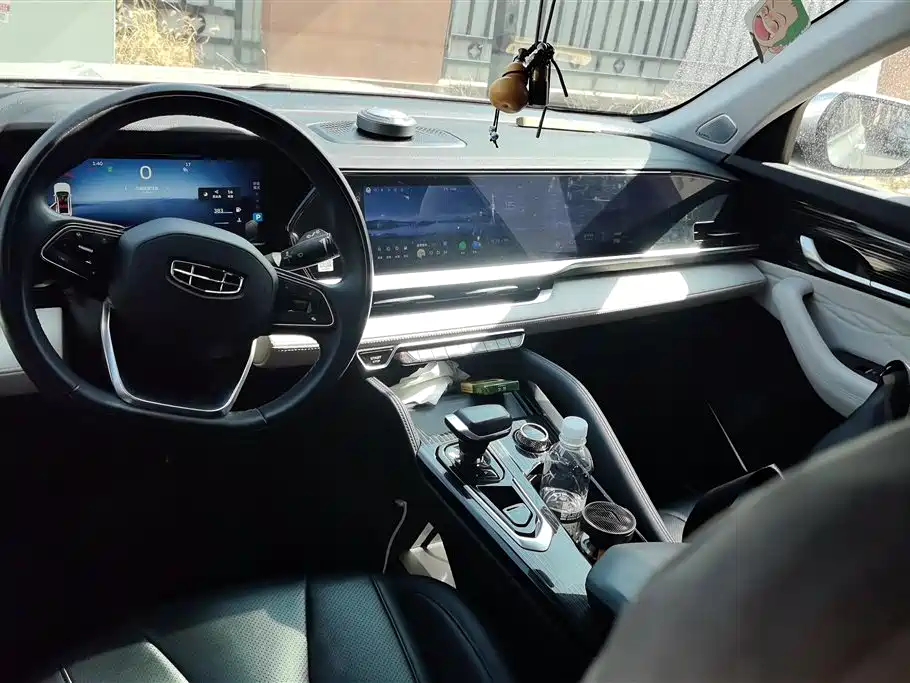 GEELY AUTOMOBILE XINGYUE L