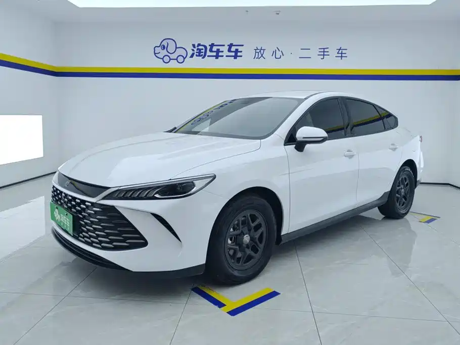 BYD Qin PLUS 2025
