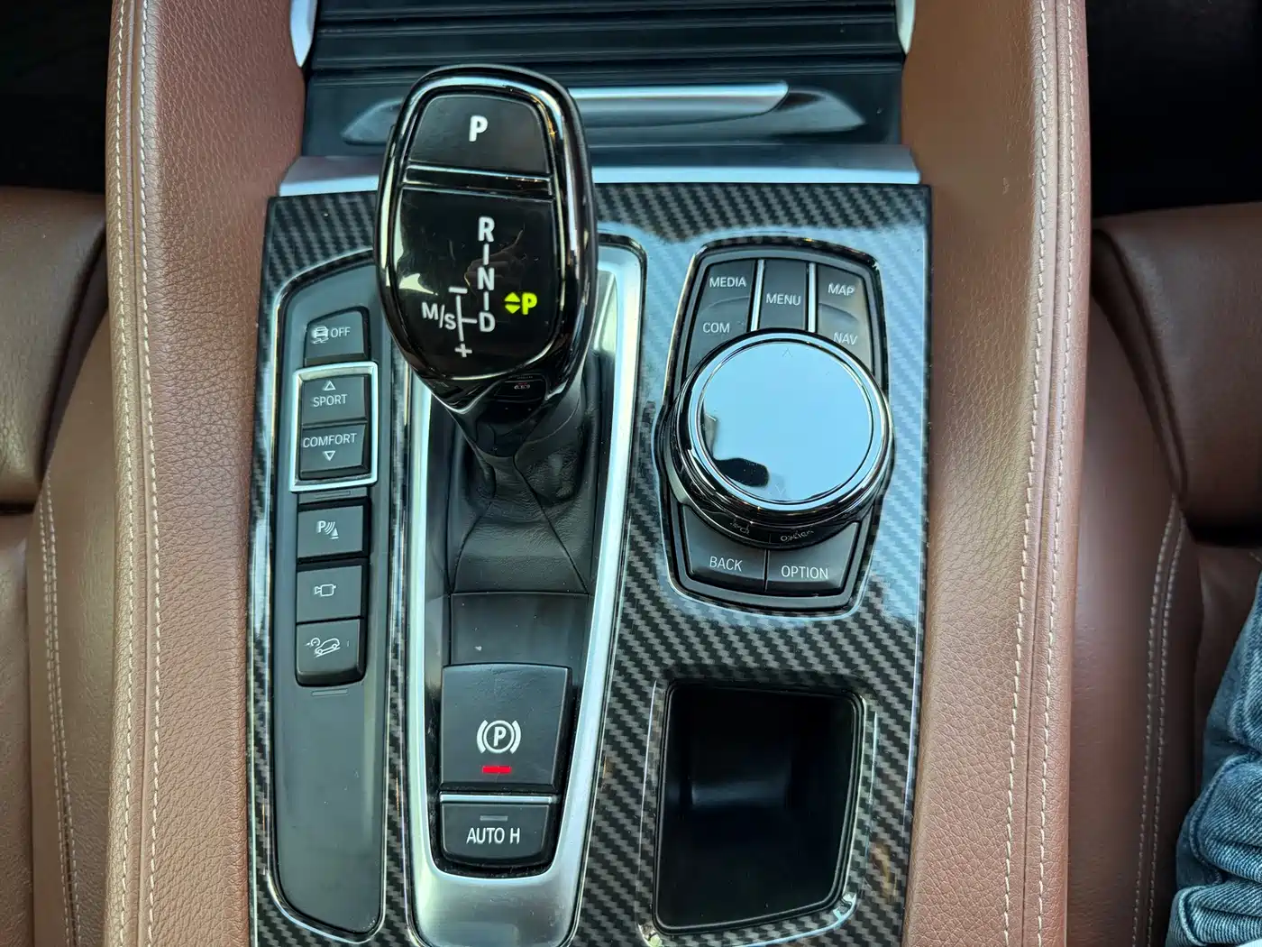 BMW X6 2019 xDrive35i M Sport Package фото 12