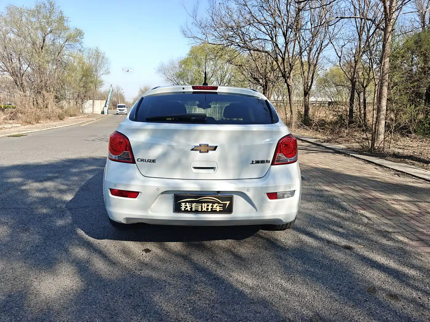 Chevrolet Cruze 2013 Hatchback 1.6L Manual Luxury фото 10