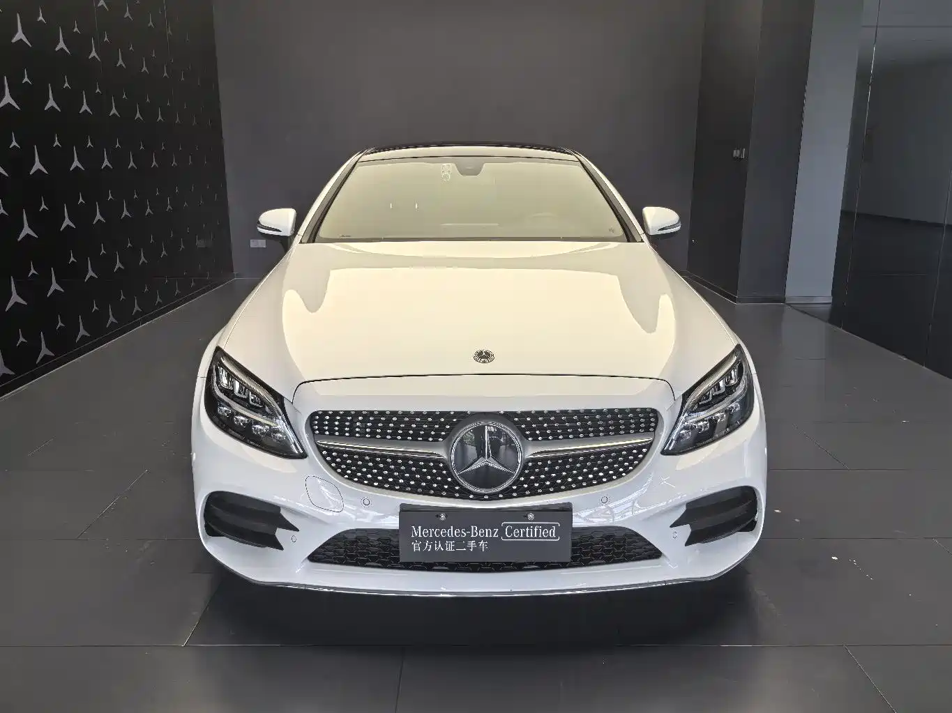 Mercedes-Benz C-Class (Import) 2021 C 260 Coupe фото 2