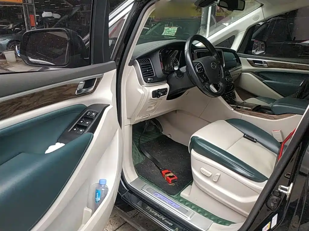 GAC Trumpchi Trumpchi M8 2018 320T Premium Edition фото 16