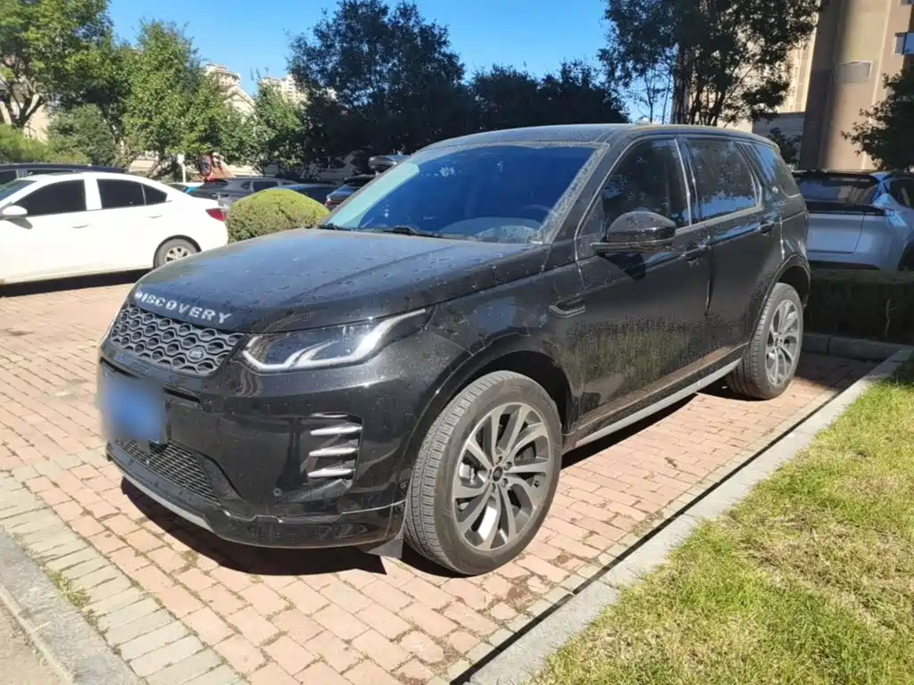 Land Rover Discovery Sport 2024 2024 Performance Technology Edition