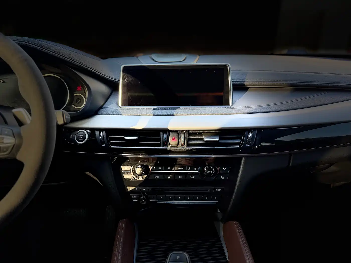 BMW X6 2019 xDrive35i M Sport Package фото 8