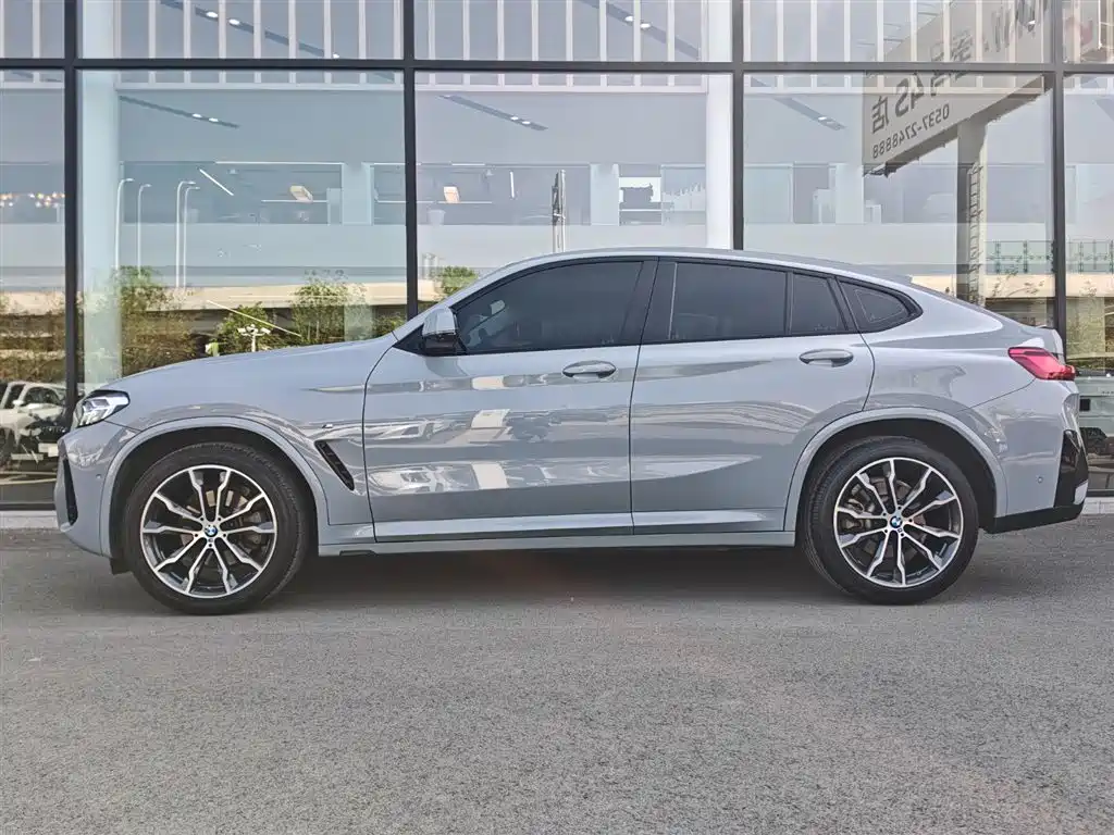  X4