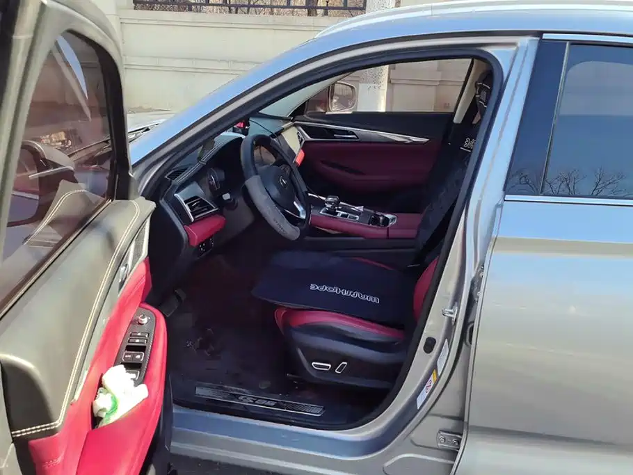 Changan CS85 COUPE 2021 2019 1.5T DCT Dynamic Edition China VI