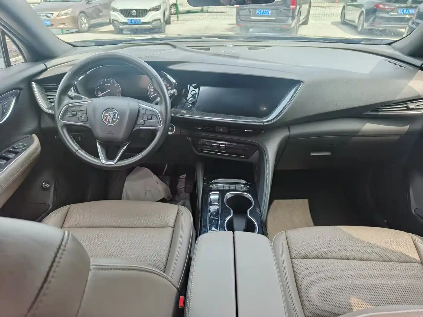 BUICK ANGKEWEI PLUS