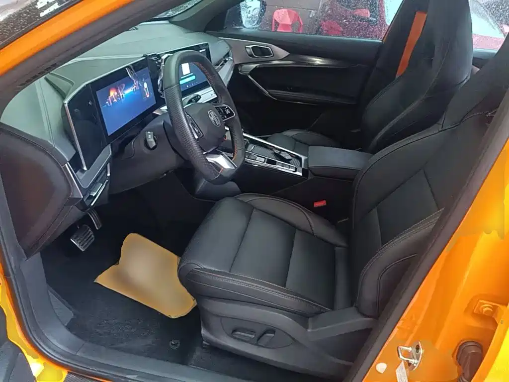 MG ONE 2022 2022 Model α-Digital Intelligence Sport Series 1.5T Standard Edition