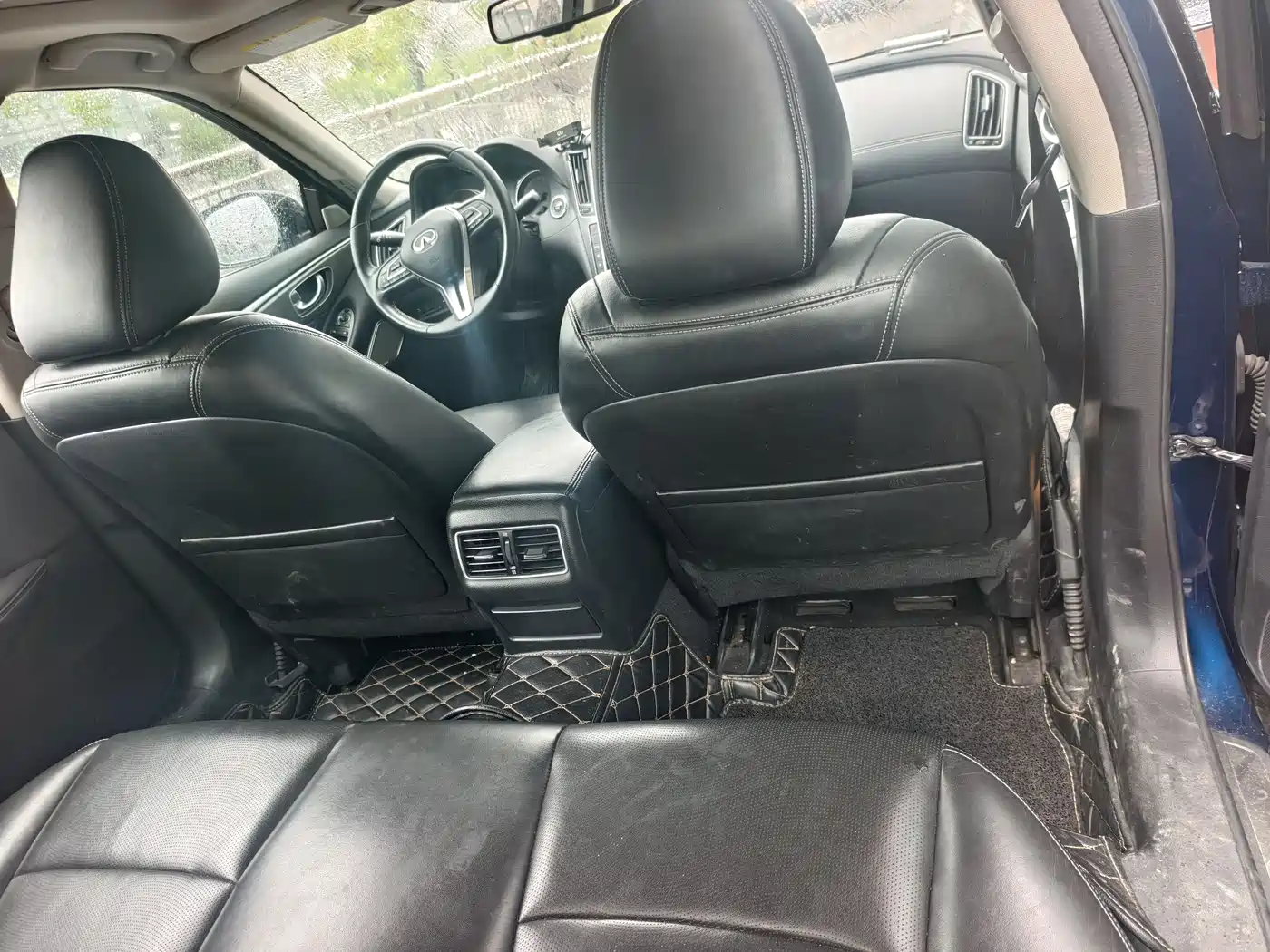 Infiniti Q50L 2018 2.0T Premium Edition China V фото 7