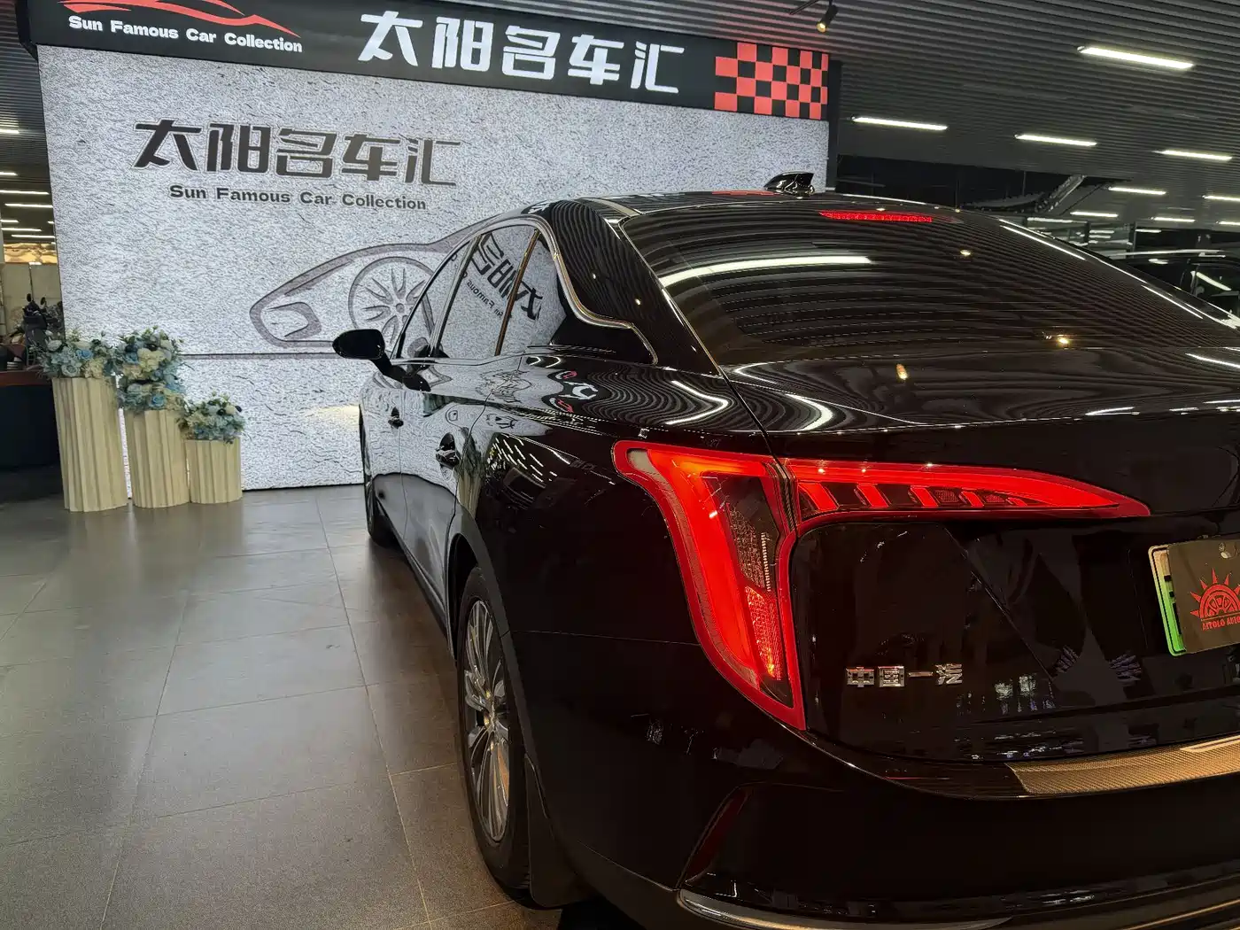Hongqi HONGQI E QM5