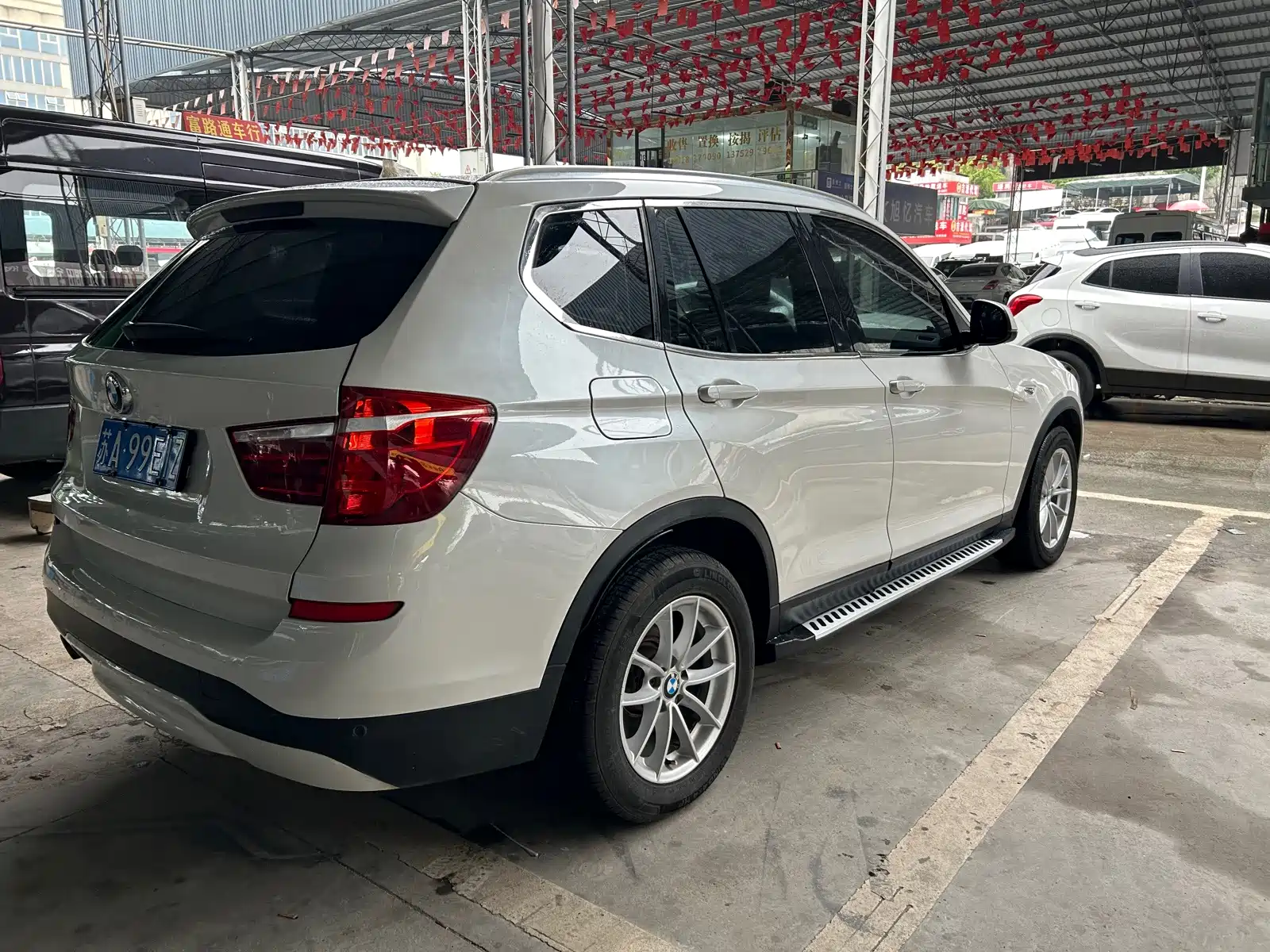 Photo 5 - BMW X3 (Import)