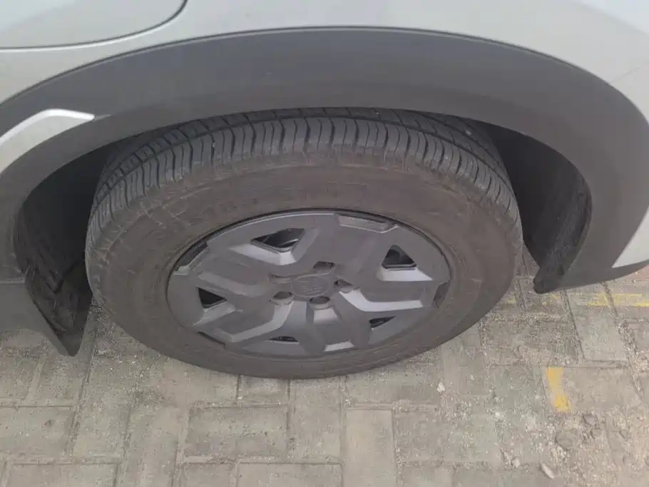 BYD Yuan UP 2026 2025 Smart Drive Edition 401KM Vitality Version