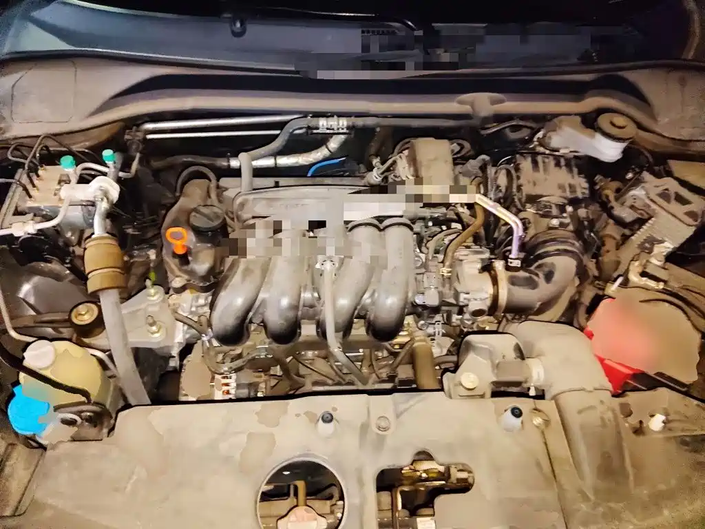 Honda Vezel 2024 2023 1.5L CVT Technology Edition
