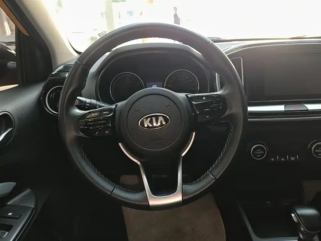 Kia KX1 2019 1.4L Automatic Fun Edition China V фото 7