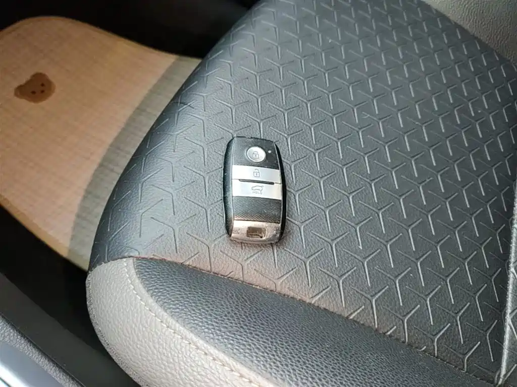 Kia KX1 2019 1.4L Automatic Fun Edition China V фото 17