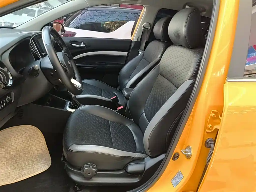 Kia KX1 2019 1.4L Automatic Fun Edition China V фото 11