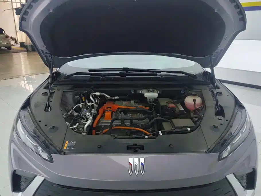 Buick E4 2023 2023 Model Premium Edition