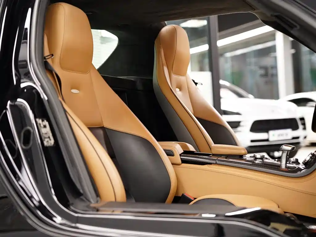 Mercedes-Benz SLS AMG 2011 SLS AMG фото 37