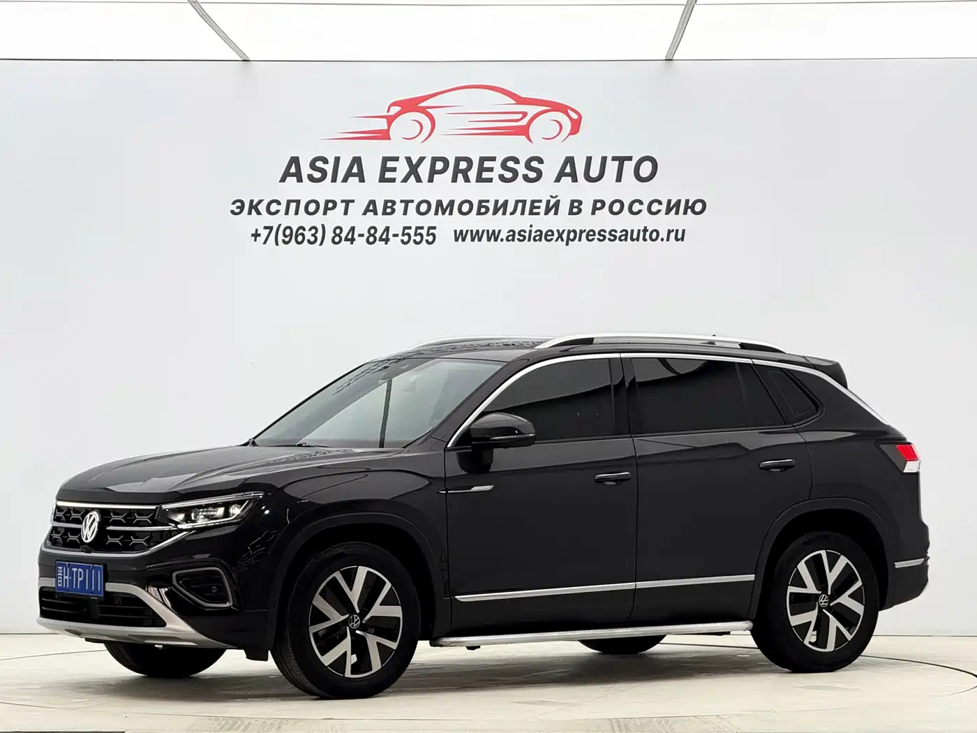 Volkswagen Tayron 2023 280TSI 2WD Luxury Plus Advanced Edition