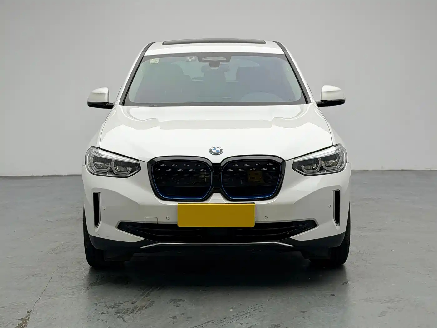 BMW iX3 2021 Leading фото 2