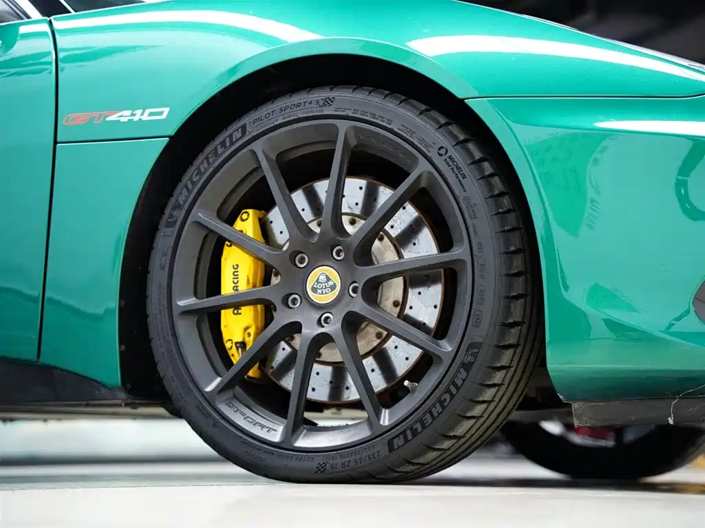 Lotus Cars Evora 2019 GT410 Sport фото 50