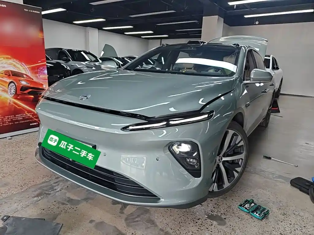 NIO ET7 2022 2022 100kWh Launch Edition