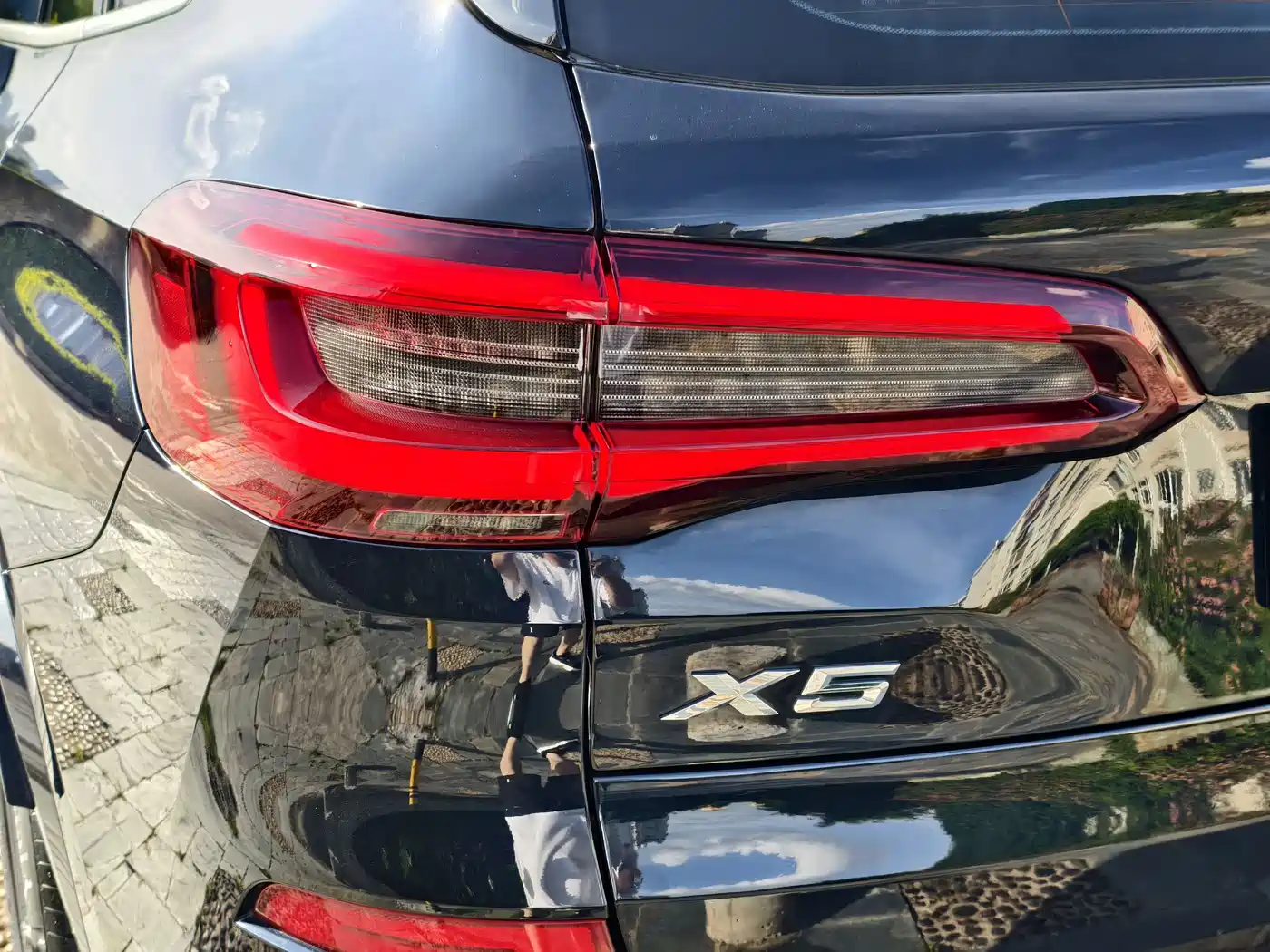 BMW X5 (Import) 2021 xDrive40i Exclusive M Sport Package фото 30