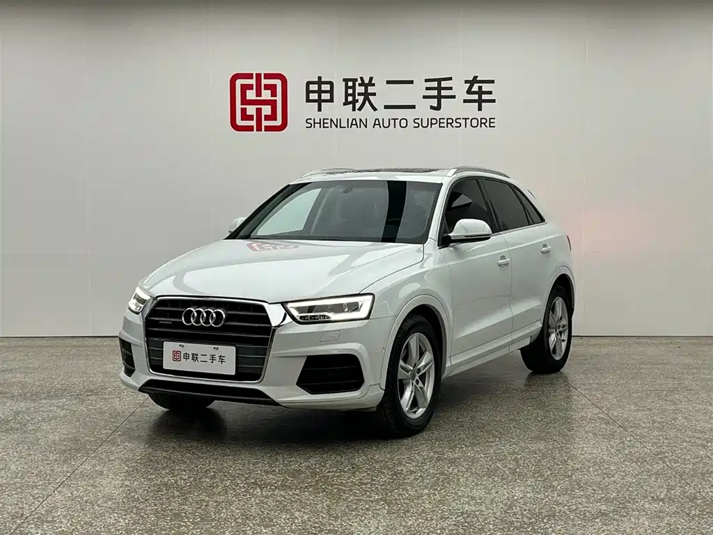 Audi Q3 2017 35 TFSI quattro AWD Style