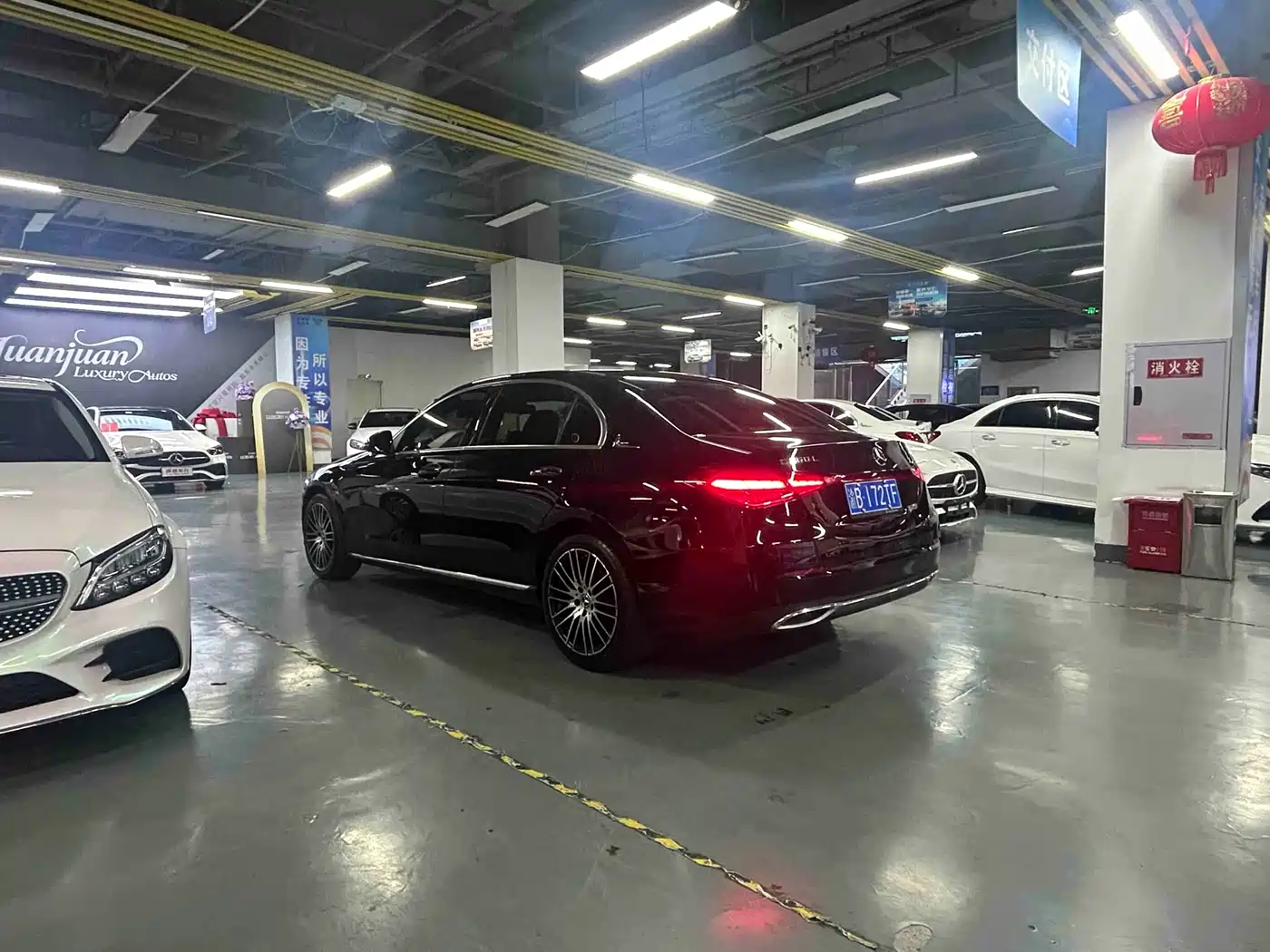 Mercedes-Benz C-Class 2022 C 260 L Sport Edition фото 8