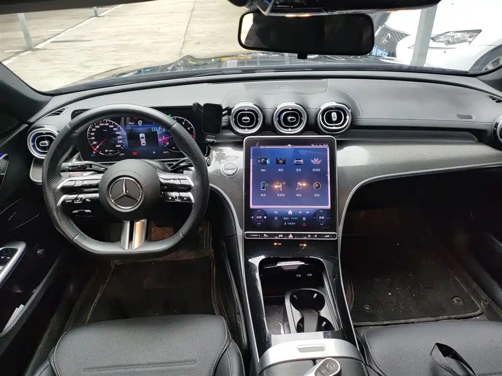 Mercedes-Benz C-Class 2023 Facelift II C 260 L Sport Edition фото 10