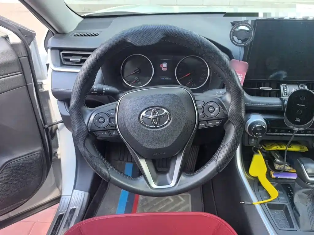 Toyota Wildlander 2021 2021 2.0L CVT 2WD Luxury Edition